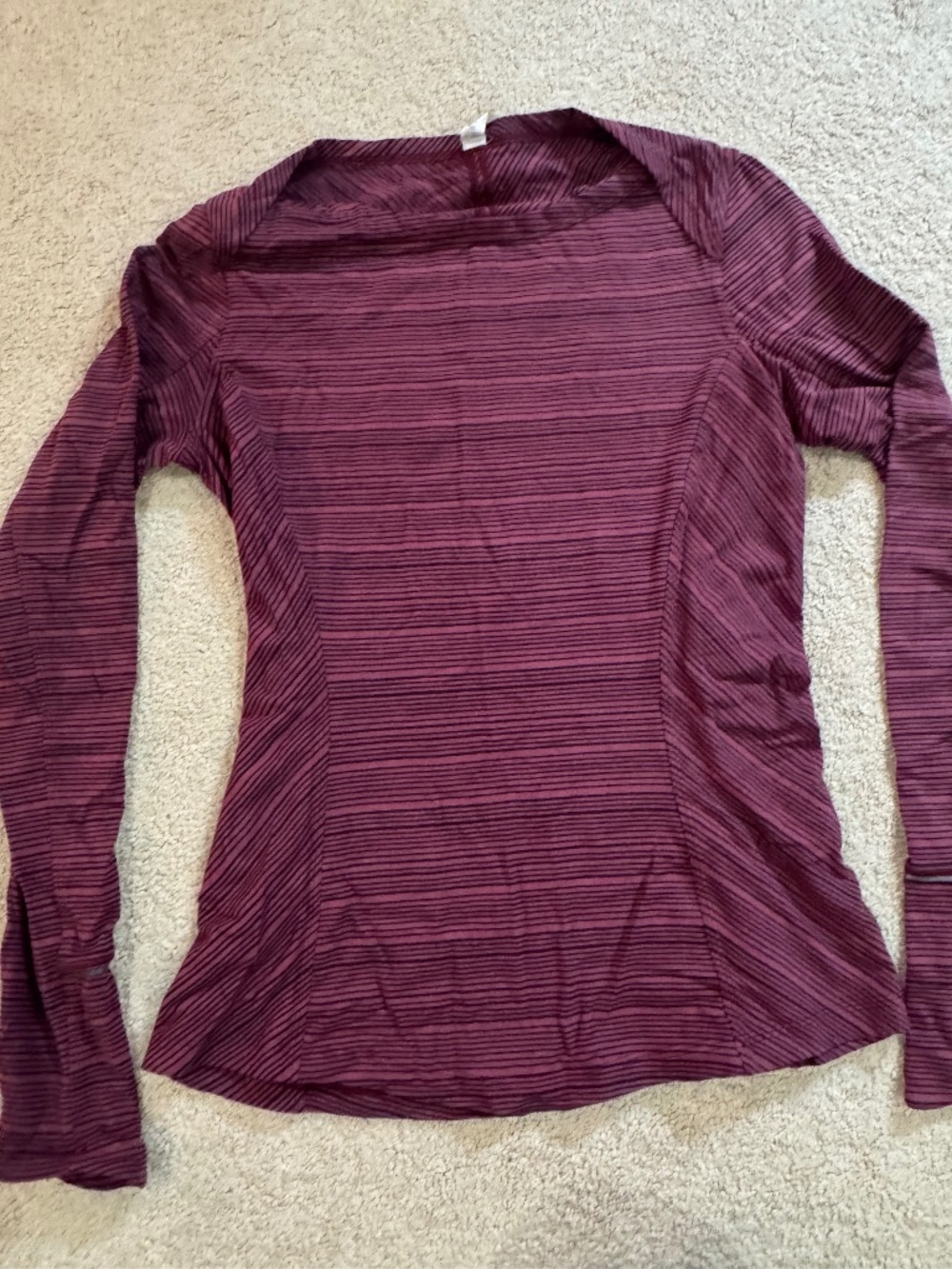 Lululemon Kanto Catch Me Long Sleeve